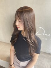 ロロネードゥー 野田阪神(Lolonois deux) marron beige