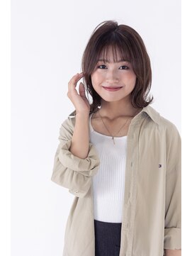 スノードロップ 高円寺店(Snowdrop) イメチェン/ハッシュカット/フルバング/似合わせカット/高円寺