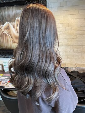 ボアップ 松山店(boappu) #グレージュカラー#トレンドカラー