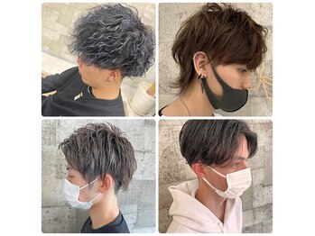 HAIR MAKE STUDIO LIFE 2ND　【ライフ】