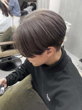 エニィ 錦糸町(enny) グレージュ.