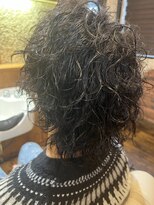 ヘアー クリエイト カルバリ(HAIR CREATE Calbari) Calbariスタイル