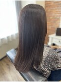 髪質改善カラーコース