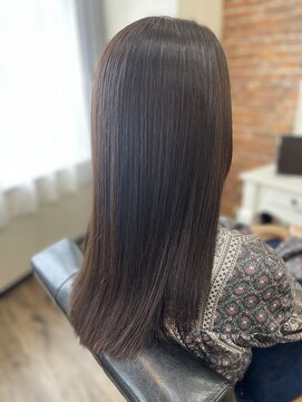 シーナ 那覇(SEANA) 髪質改善カラーコース