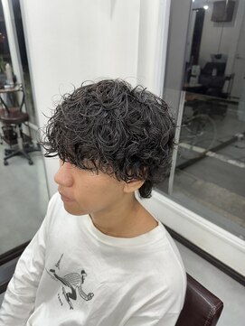 ノイ 経堂(noi) カーリーウルフ