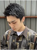 スパイキーショート