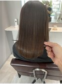 ３０代パサつきに髪質改善♪［新町/堀江/ロング料金無し］