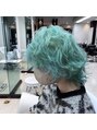 ヘアメイク エアー(Hair Make Air) ViViDcolor