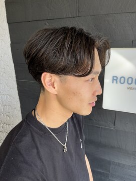 ルーメン 岐阜(ROOO MEN) ニュアンスパーマ