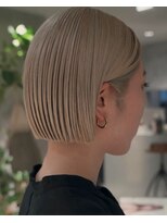 ハウ 心斎橋(how)&nbsp;ボブミニボブ小顔大人可愛い艶髪20代30代40代50代