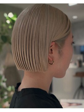 ハウ 心斎橋(how) ボブミニボブ小顔大人可愛い艶髪20代30代40代50代