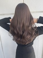 アイシー 表参道(ICY)&nbsp;ラベンダーブラウン　【KAYAMA】