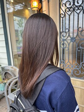 チョコレート(chocolate) 艶ブラウン