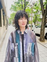 メリケンビューティーパーラー コウベ(MERICAN BEAUTY PARLOR KOBE)&nbsp;マッシュレイヤー