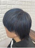 メッシュカラー