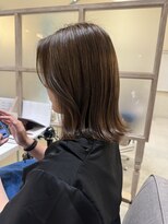 アンソル 戸田店(N'SOL) くびれヘア