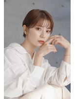 トッカ ヘアアンドトリートメント 難波店&nbsp;ショートカット/ショートヘア/ショートボブ/30代40代50代/難波