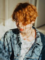 スタリー(Starry)&nbsp;くせ毛風ハンサムショート20代/30代/40代/ハレマチ通り