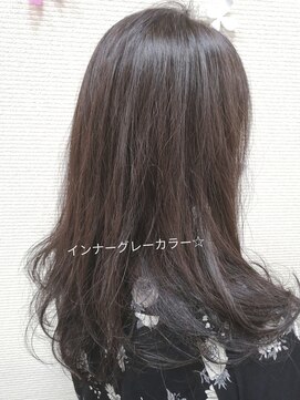 ラプチャー(RAPTURE) 30代40代50代ウェーブパーマニュアンスカラー