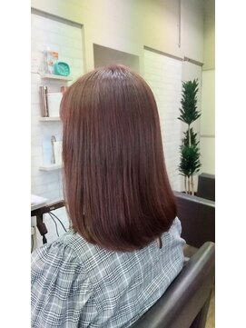 リルイー(Lil.E) ピンク系カラー