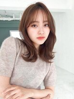 アグ ヘアー スペイ 西那須野2号店(Agu hair spey)&nbsp;《Agu hair》numberA.ケアオイルスリーク×外ハネレイヤー