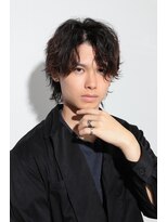 バース 河原町店(BIRTH)&nbsp;ロングウルフパーマ