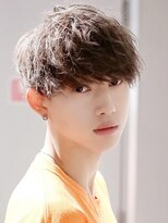 リップスヘアー 千葉(LIPPS hair)&nbsp;モテサイドパートマッシュ