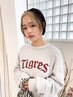 【お得!!平日限定♪】カット＋トレンドカラー￥8800/韓国レイヤー/倉敷カラー