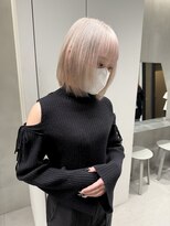 ソル 栄矢場町(SOL) ホワイトミルクティー/ホワイトブロンド/ホワイトベージュ