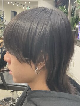 フイ 新宿3丁目(Hui) スパイキーショート/ジェットモヒカン/ショートバング/men's