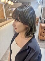 シア 春日部店(SHEER)&nbsp;ハイライトカラー×レイヤー/SHEER春日部店