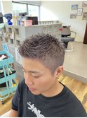 ハイトーンボウズ[津田沼駅/Men's/メンズカット/パーマ]