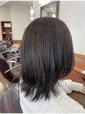 冬のおすすめミディアム20代30代40/倉敷