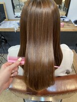 トゥーリ 浜町店 長崎(tuuli) tuuli 長崎◇大人かわいい 20代30代40代の髪質改善 縮毛矯正