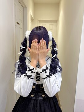 コル(CoL) ハート2連ツインテール!