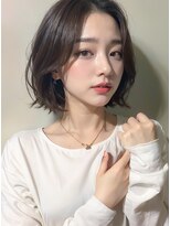 アノ 駒沢(ano)&nbsp;シャギーミディアム