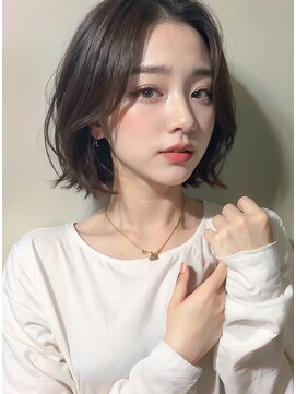 アノ 駒沢(ano) シャギーミディアム