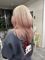 コード 四条河原町駅店(CHORD)&nbsp;ホワイトベージュ/グラデーション/京都三条河原町