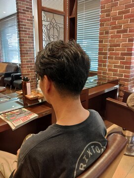 ヘアサロン リリィ(hair salon riri) ririスタイル