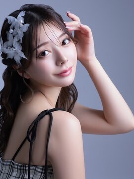 クラン 北新地店(Clan) ハーフアップ