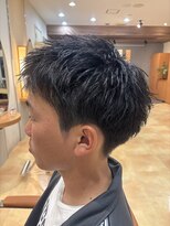 ショコラ(chocolat)&nbsp;メンズショートスタイル