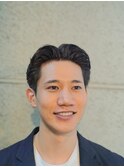 パーマ 理容室 バーバー Barber リクルート ビジネスマン