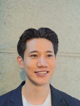 ダウバーバーショップ 表参道(DAU BARBER SHOP) パーマ 理容室 バーバー Barber リクルート ビジネスマン