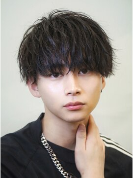 ゴールド 渋谷神南(GOALD) 王道ラウンドマッシュ