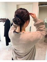 ナンバー ジェミカ 札幌(N° jemica)&nbsp;ヘアアレンジ