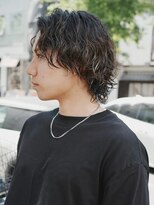 ノアソルテ 名古屋 栄(NOA solte.)&nbsp;NOA solte. メンズスパイラルパーマ/メンズミディアムパーマ/栄