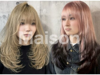 メゾン 心斎橋店(Maison)の写真