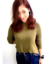 ルモア(RUMOR) Rumor×ベリーピンクcolor☆彡