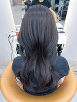 ロンド ブランシュ 錦糸町北口(Lond blanche)&nbsp;★ 似合わせカット韓国 メルティカラーフェミニンロング