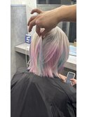 グラデーションデザイン